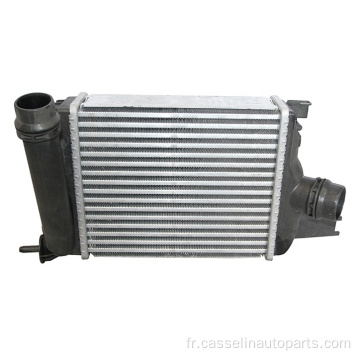 refroidisseur intermédiaire pour Renault Clio IV 13 OEM 14496-1381R Water Intercooler